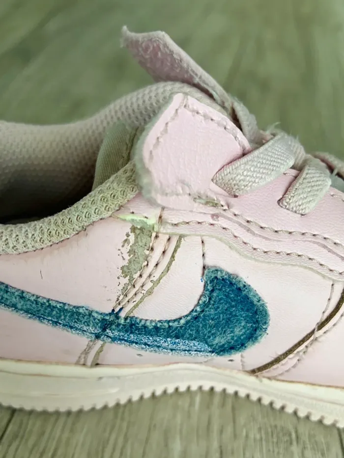 Nike Air force rose 26 - photo numéro 9
