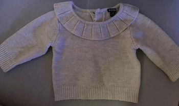 Pull en laine