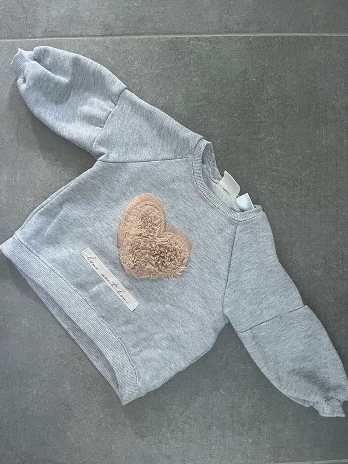 Sweat Zara 86