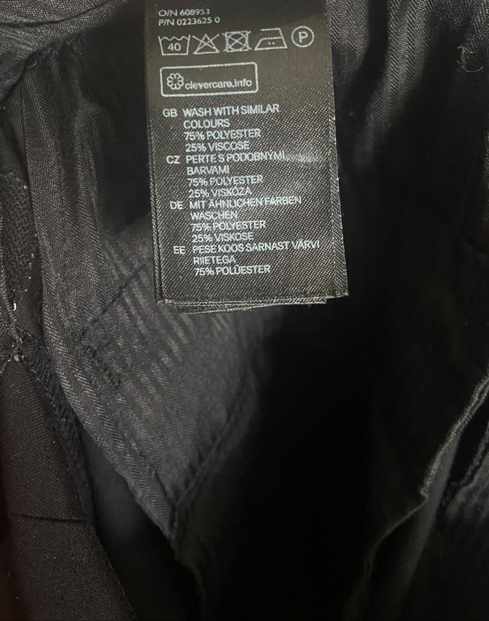 Pantalon de costume - photo numéro 5