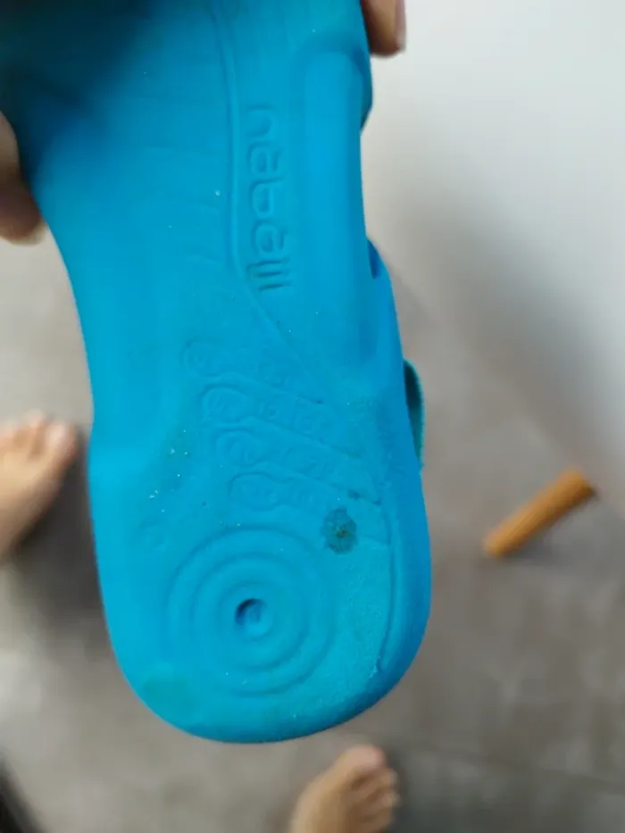 Chaussures plage piscine - photo numéro 3