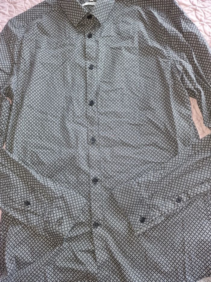 Chemise Jules homme M - photo numéro 5