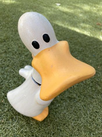 Tirelire canard 🦆