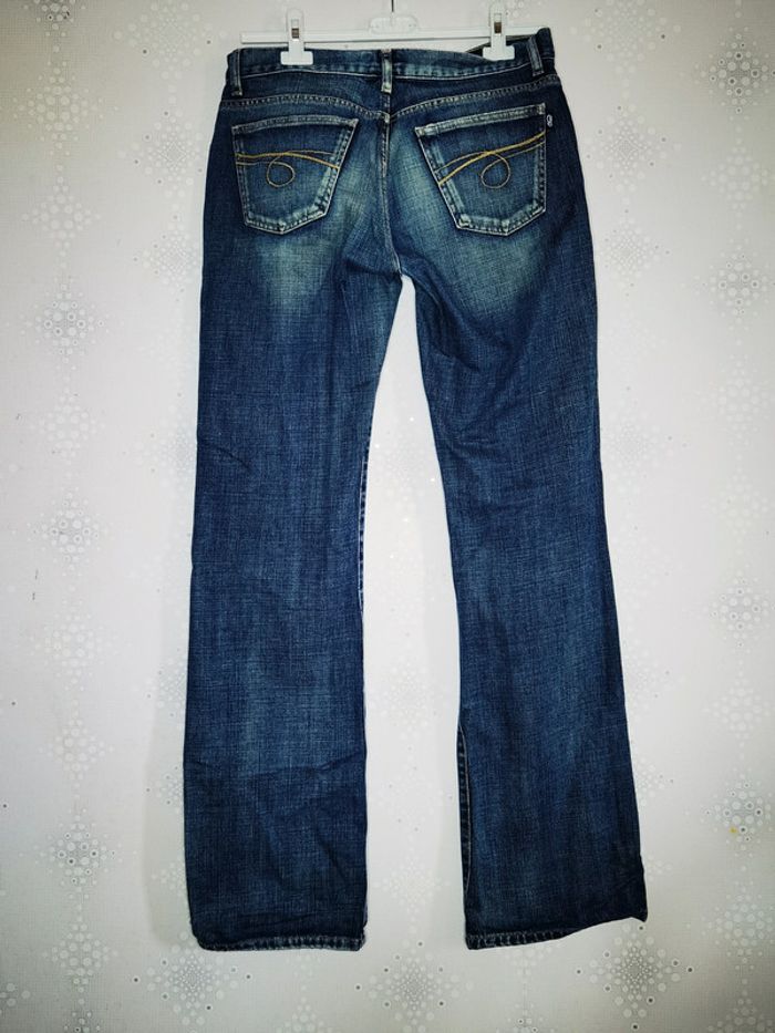 D2049 - jeans femme T42 - photo numéro 2