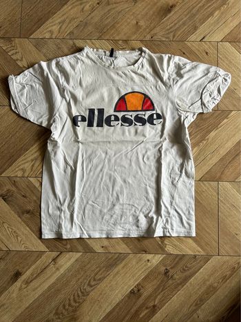 Teeshirt Ellesse 1990