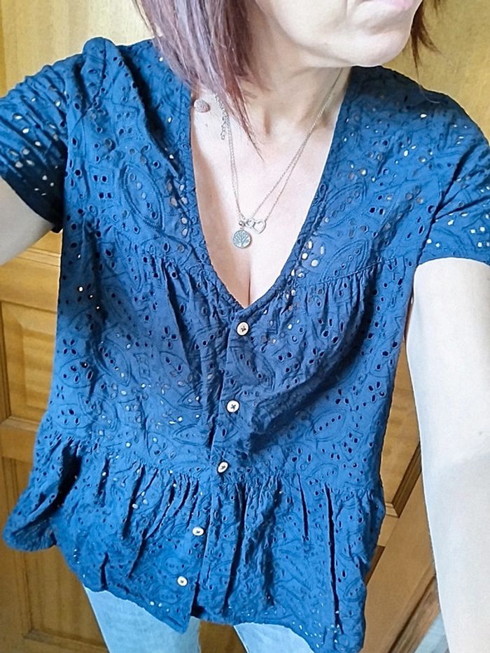 Blouse femme - photo numéro 4