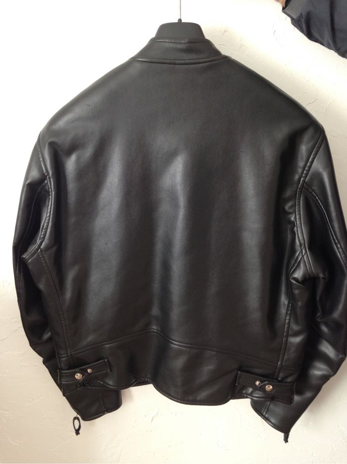 Veste en cuir - photo numéro 4