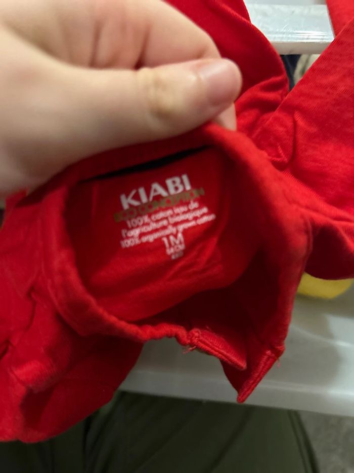 T shirt - photo numéro 2