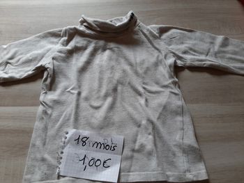 Pull 18 mois