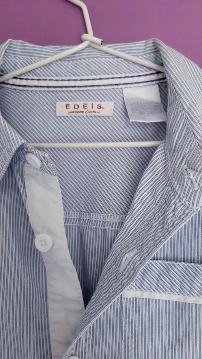 Chemise à rayures - photo numéro 3