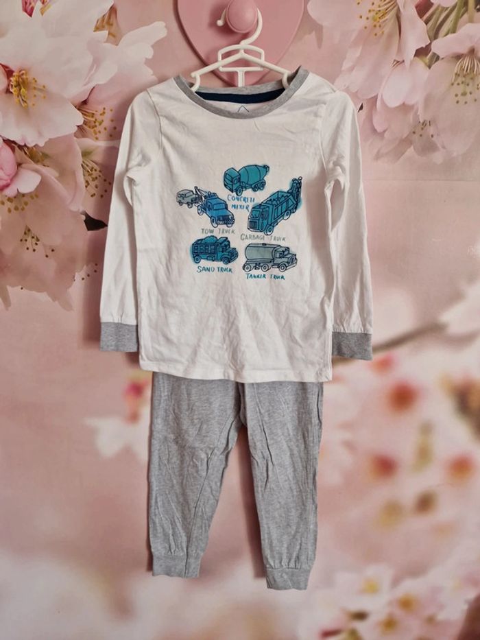 Pijama camion