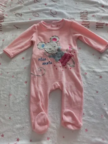 Pijama fille