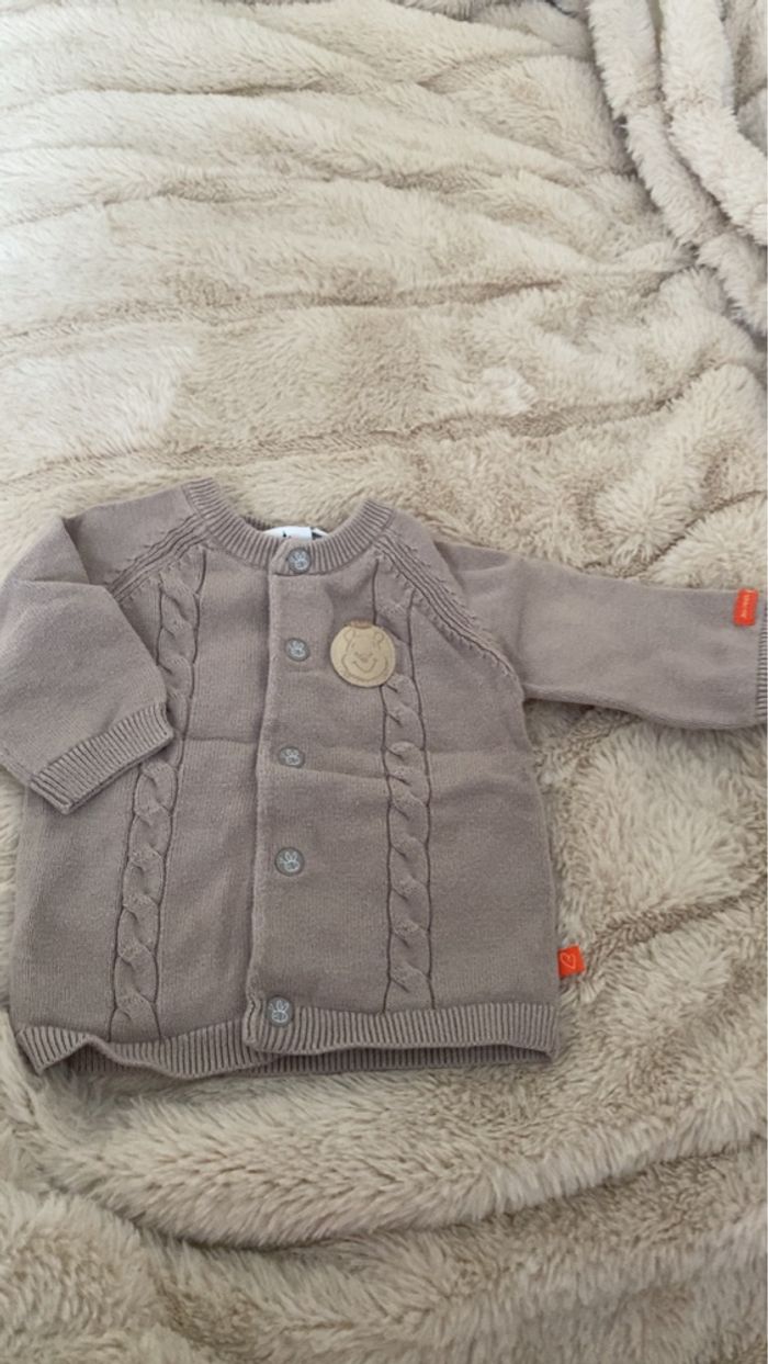 Gillet Winnie
