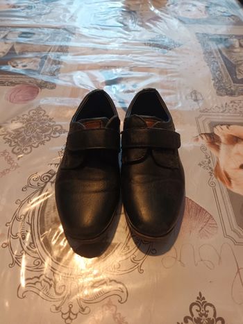 Chaussures de ville enfant