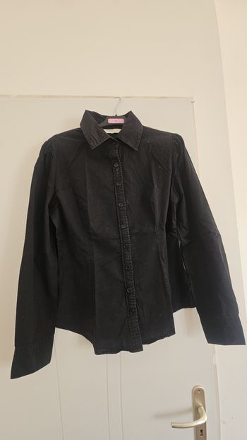 Chemise manches longues femme