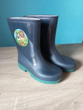 👣 Bottes de pluie, V&D, taille 29