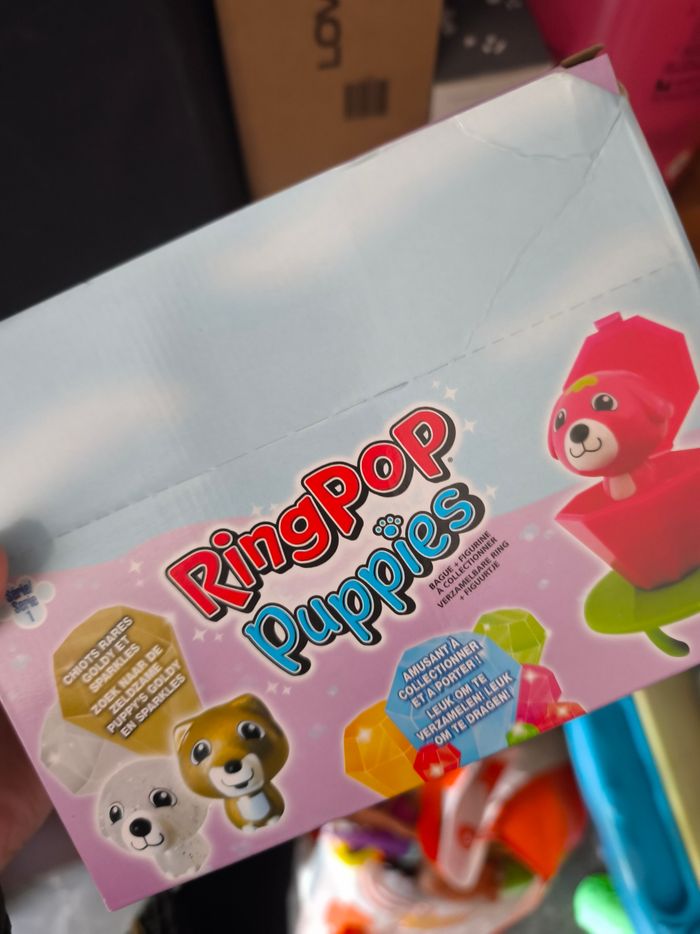 Ring pops  pour Sachet c - photo numéro 2
