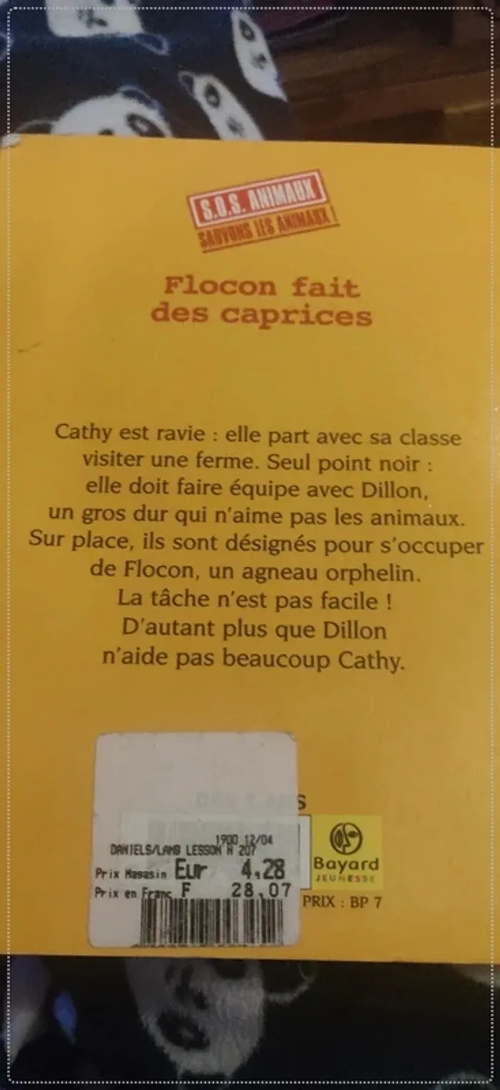 Flocon fait des caprices - photo numéro 2