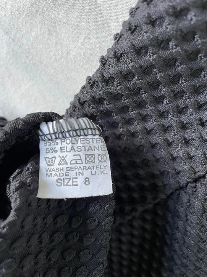 robe noir Club L  - taille : S neuve - photo numéro 8