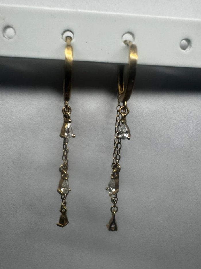 Boucle d’oreille Marbella - photo numéro 3
