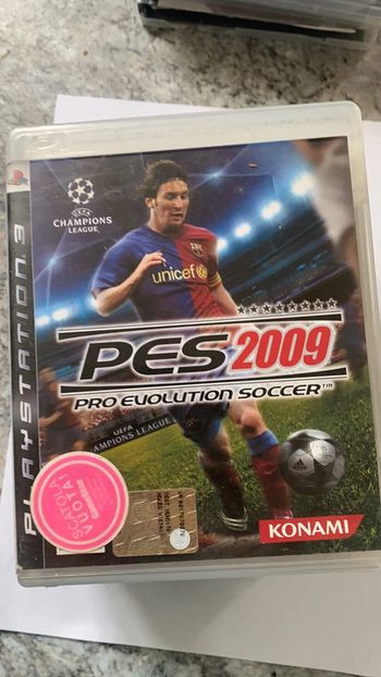 PES 09