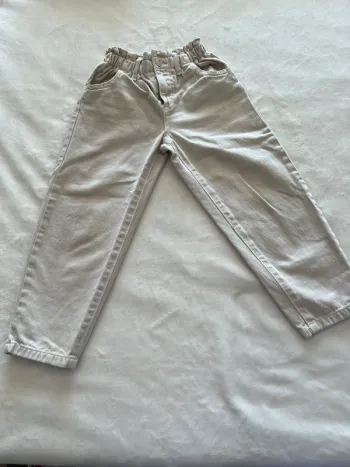 Pantalon Zara taille élastique