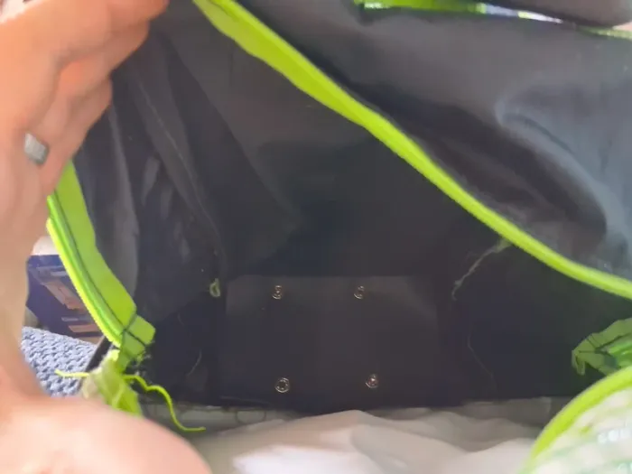 Sac à dos à roulettes - photo numéro 5