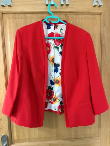 Veste cérémonie Punto Roma