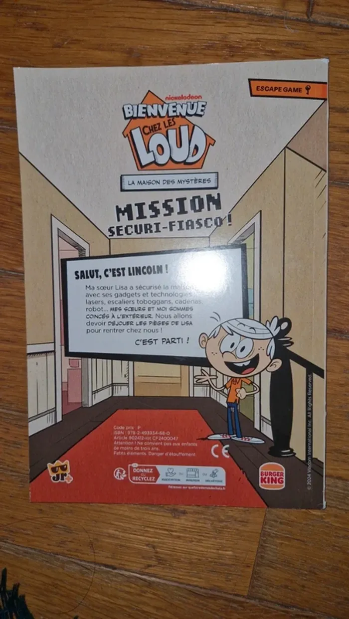 Les louds mission securi fiasco - photo numéro 2