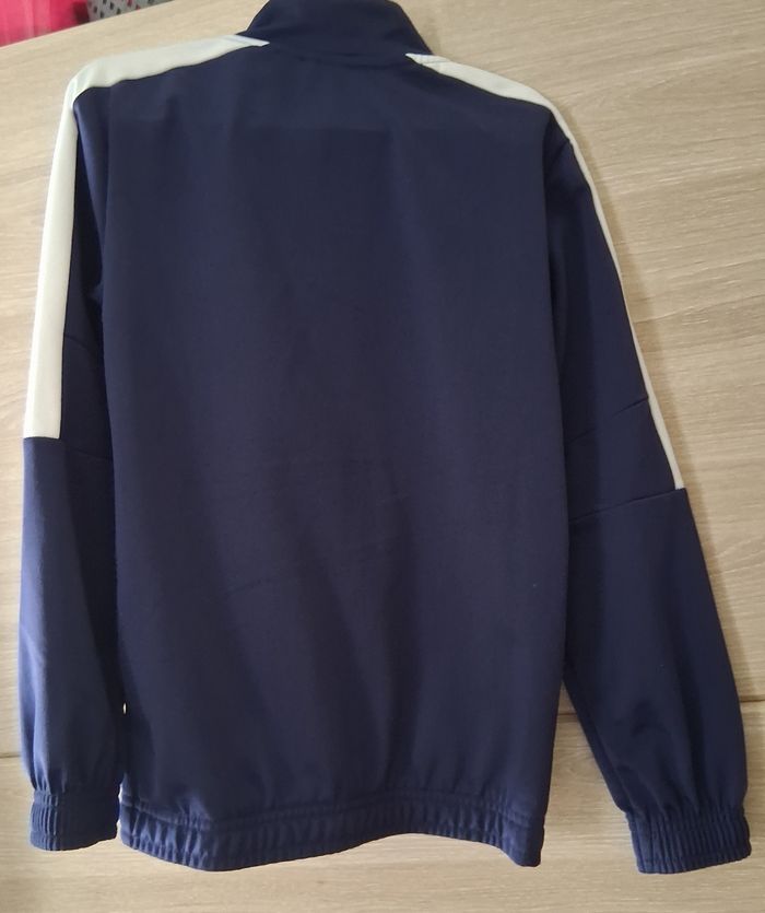 Veste de survêtement taille 7 ans puma - photo numéro 4