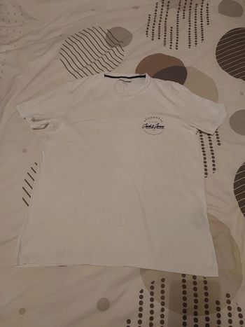 Tee shirt manche courte Jack&Jones XL