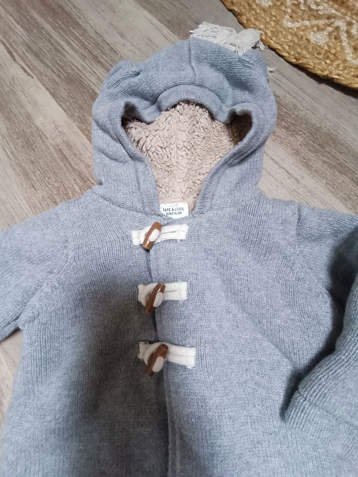 Veste chaude mixte TAO - photo numéro 2