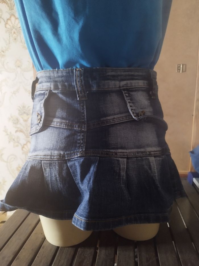 Mini jupe - photo numéro 4