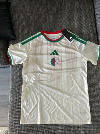 Maillot Foot Algérie 
