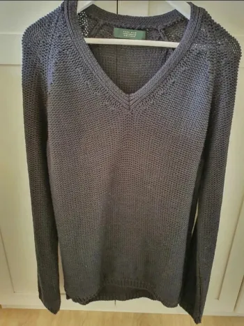 ZARA pull Jersey Men XL
