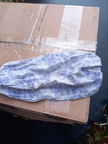 Bandeau fleurs