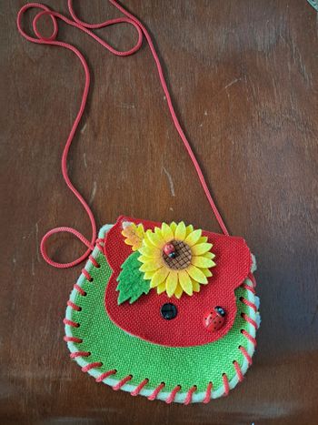 Petit sac à main enfant