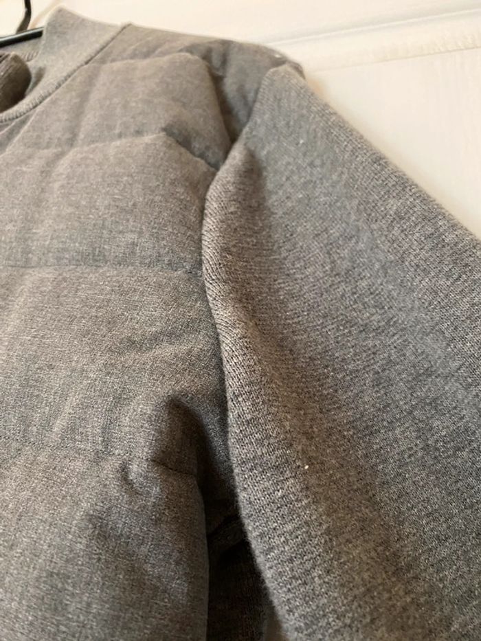 Blouson bi matière - photo numéro 3