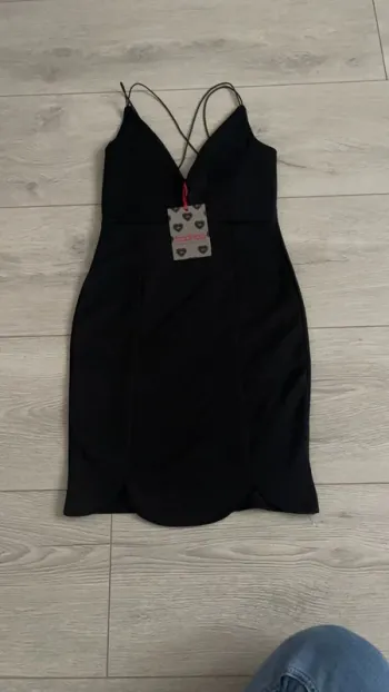 Robe noir taille 36