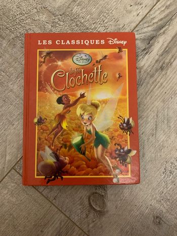 Livre disney