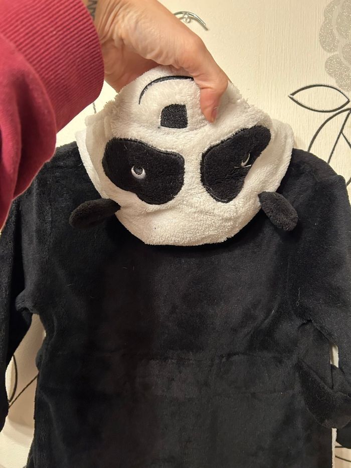 Peignoir 3 ans garçon - photo numéro 4