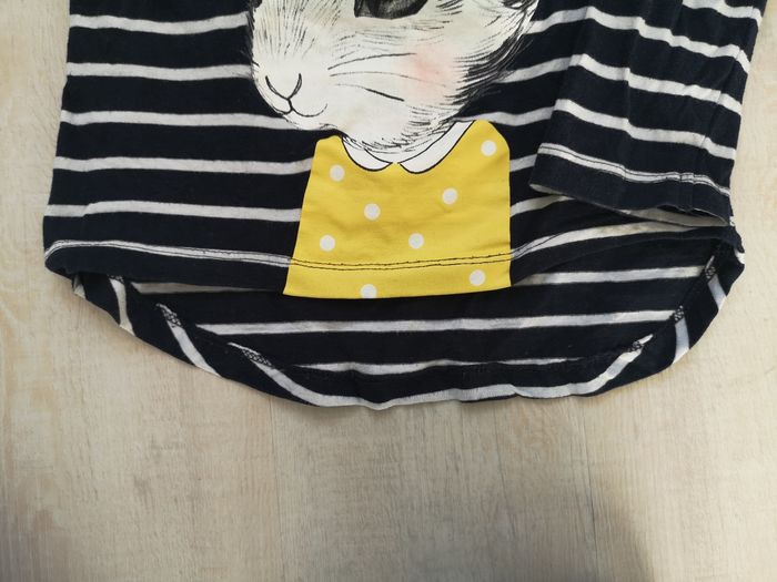 TS manche longue lapin