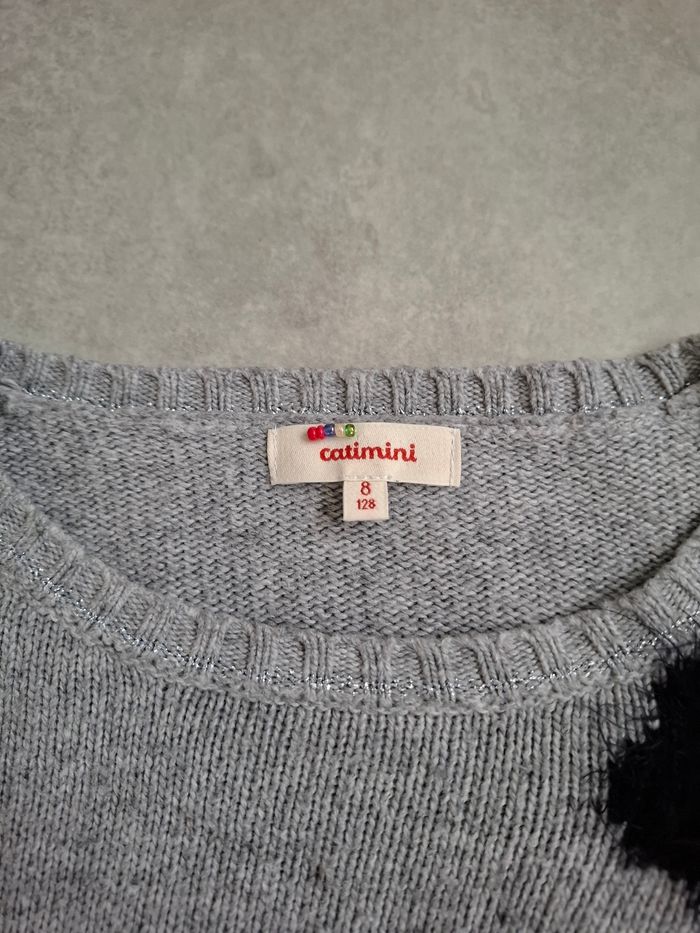 Pull catimini 12 ans - photo numéro 3