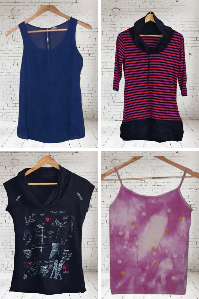 Lot 16 vêtements de marques ( 3 Suisses, Cache Cache, Pimkie... ) - photo numéro 2