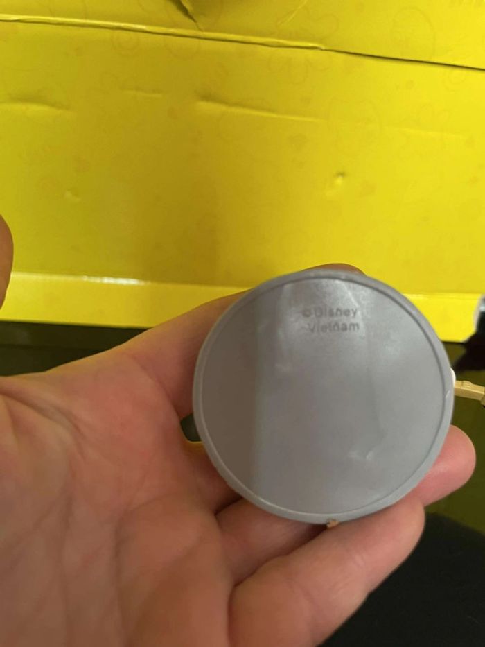 Figurine Mickey Star Disney - photo numéro 5