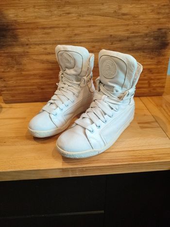 Diesel montante freezy w
