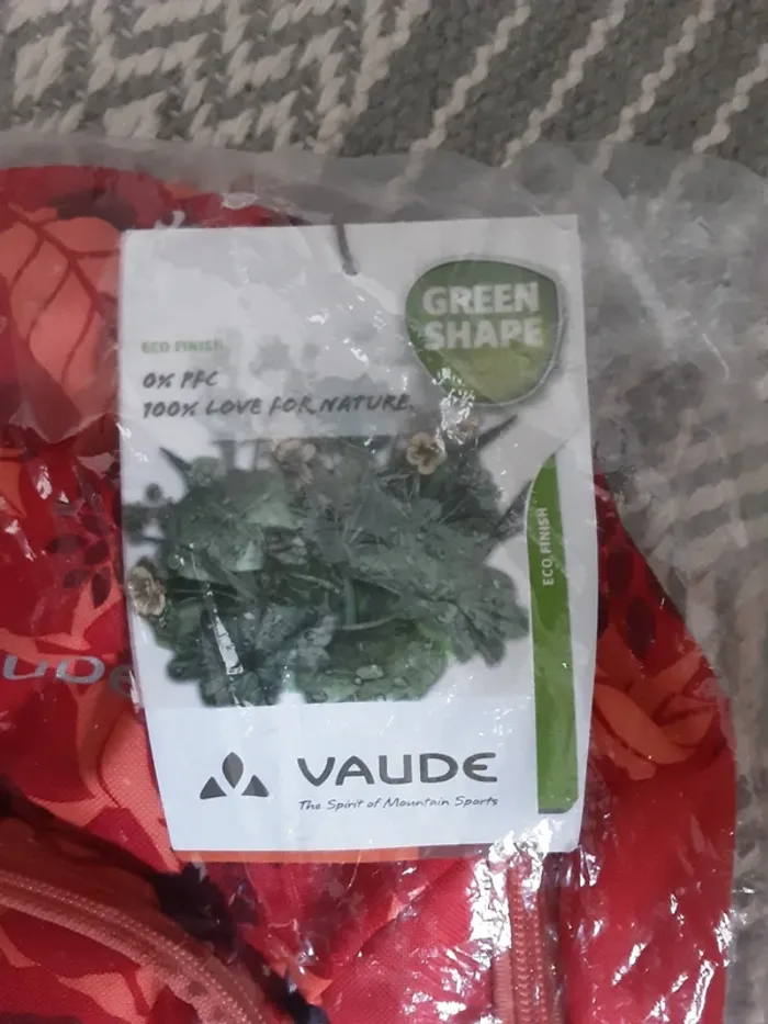 Sac à dos enfant Vaude Minnie 10l neuf - photo numéro 4