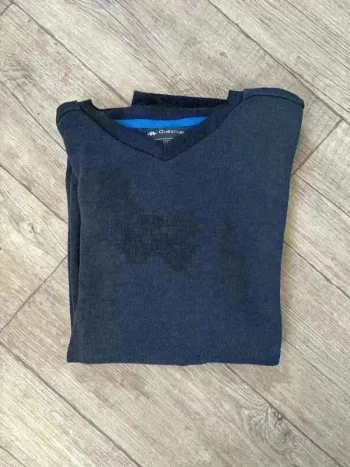 Pull quechua taille XL