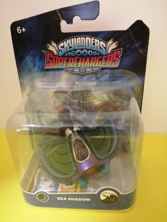 Sea Shadow - photo numéro 4