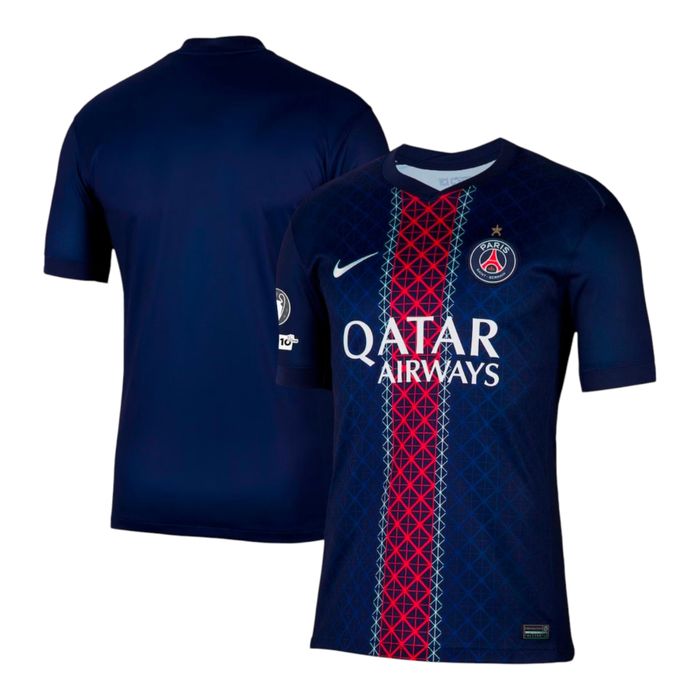 Maillot foot PSG concept